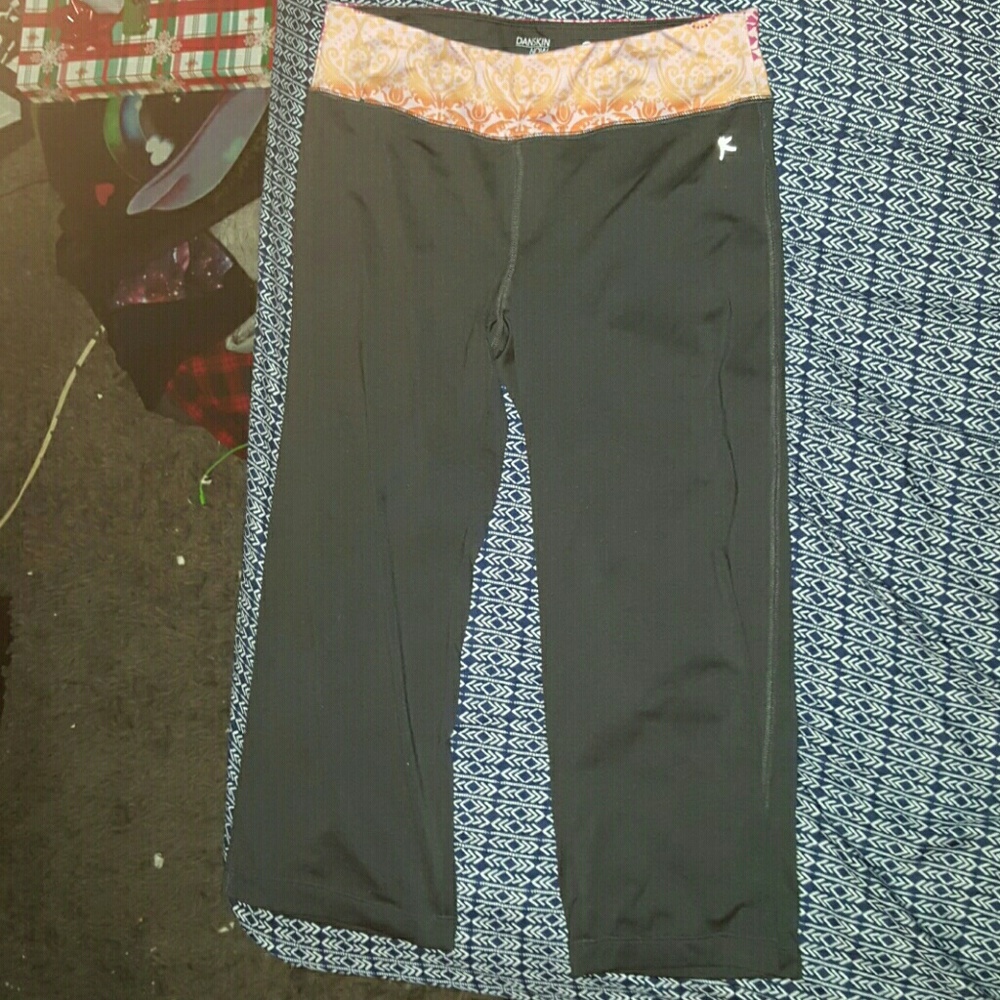 Yoga pants